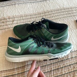 Free Trainer 5.0 V6 AMP 'Michigan State' Size 12